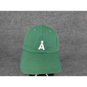 ALAND Baseball Hat Green Unisex Free Size Embroidered Logo Dad Cap 2229CP4051